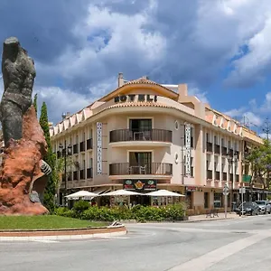 ** Hotel Galicia Spanien