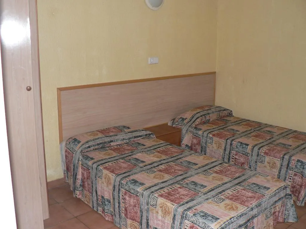 Guest house Hostal Terramar Palma de Mallorca  Spain