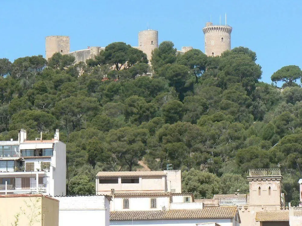 Guest house Hostal Terramar Palma de Mallorca  Spain